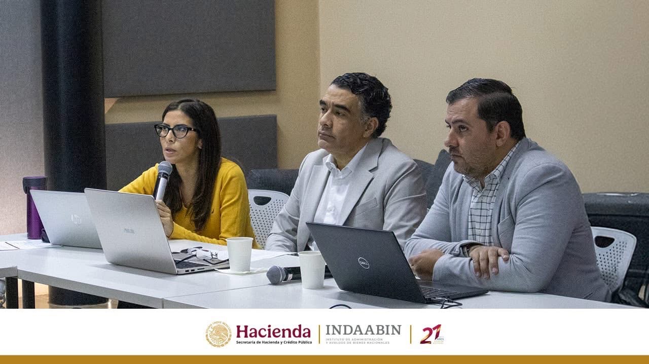 Gobierno federal revisa inmuebles con potencial para vivienda a través del INDAABIN y dependencias aliadas